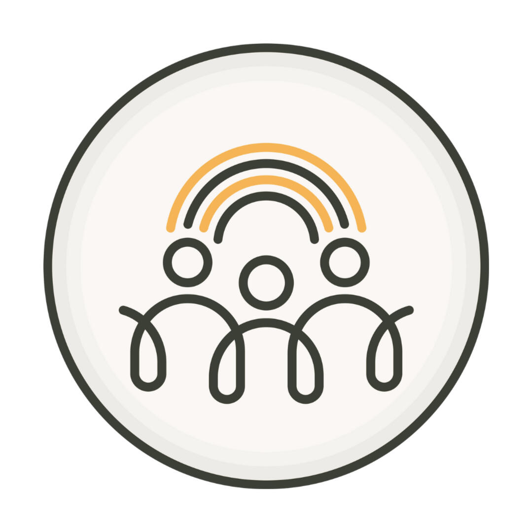 Badge of inclusivity